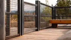 What Hinge Types Are Used for Heavy Duty Gates?