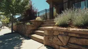 The Best Retaining Wall Drainage Solutions: How to Protect Your Wall from Hidden Water Damage