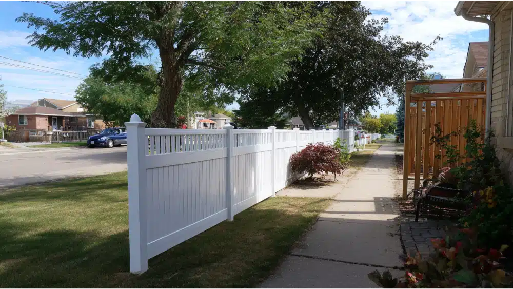 WOOD FENCE DESIGN