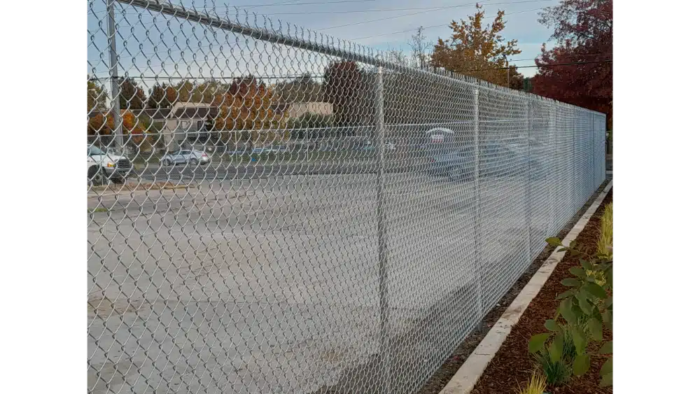 Chain Link Fence