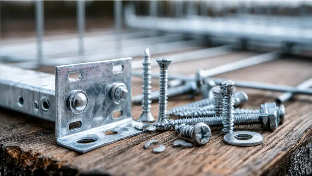 Fence Installation Hardware