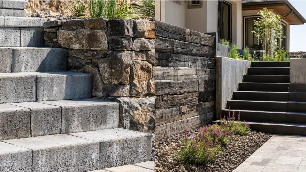 Gabion Basket Retaining Wall for Erosion Control