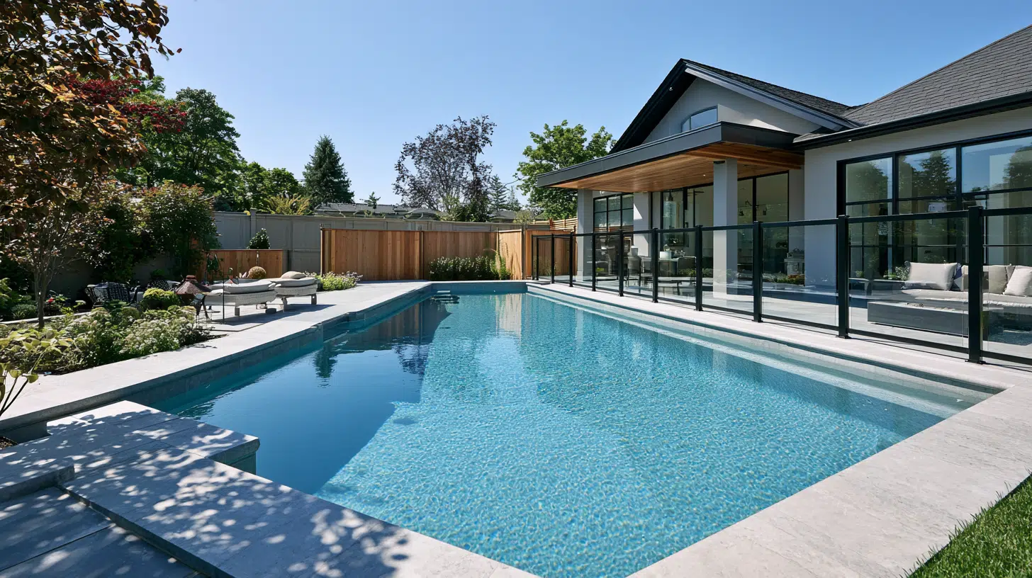 Choosing the Best Pool Safety Barrier Material