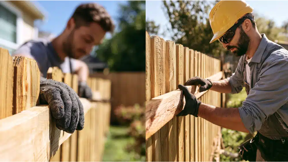 Fence Installation and DIY: What to Know Before You Order