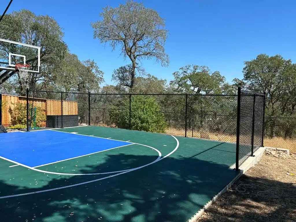 Can You Paint Vinyl, Chain Link, or Ornamental Iron Fencing?