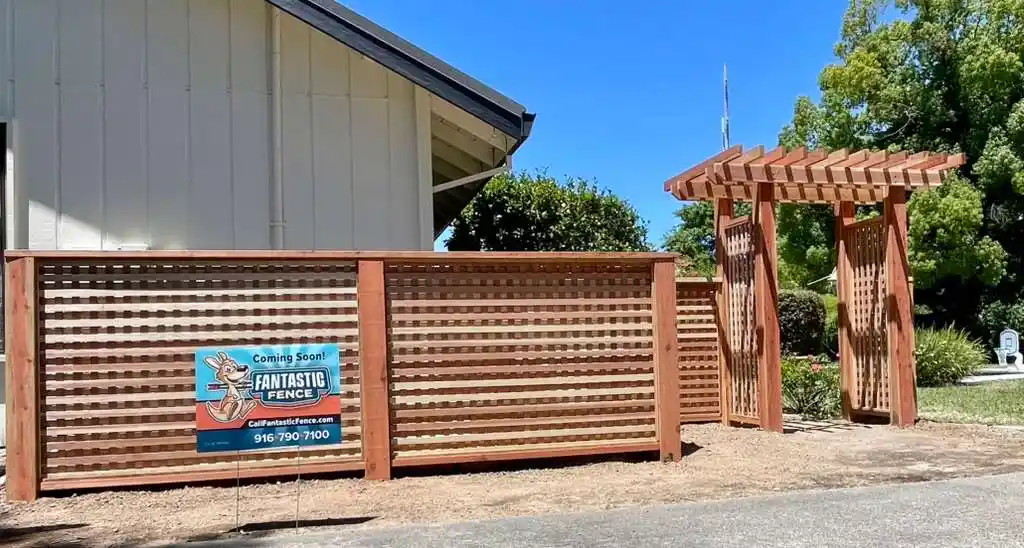 Do you need a permit for a fence in Sacramento