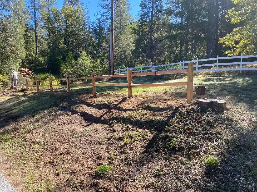 Fence Post