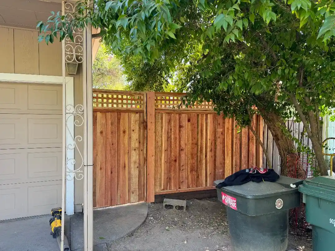 How most homeowners estimate a fence project